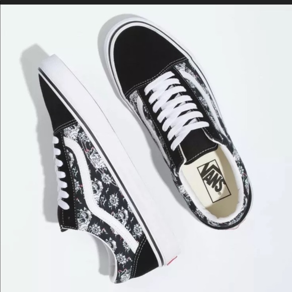 vans old skool flash